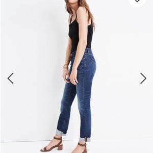 MADEWELL The Slim Boy Jean 25